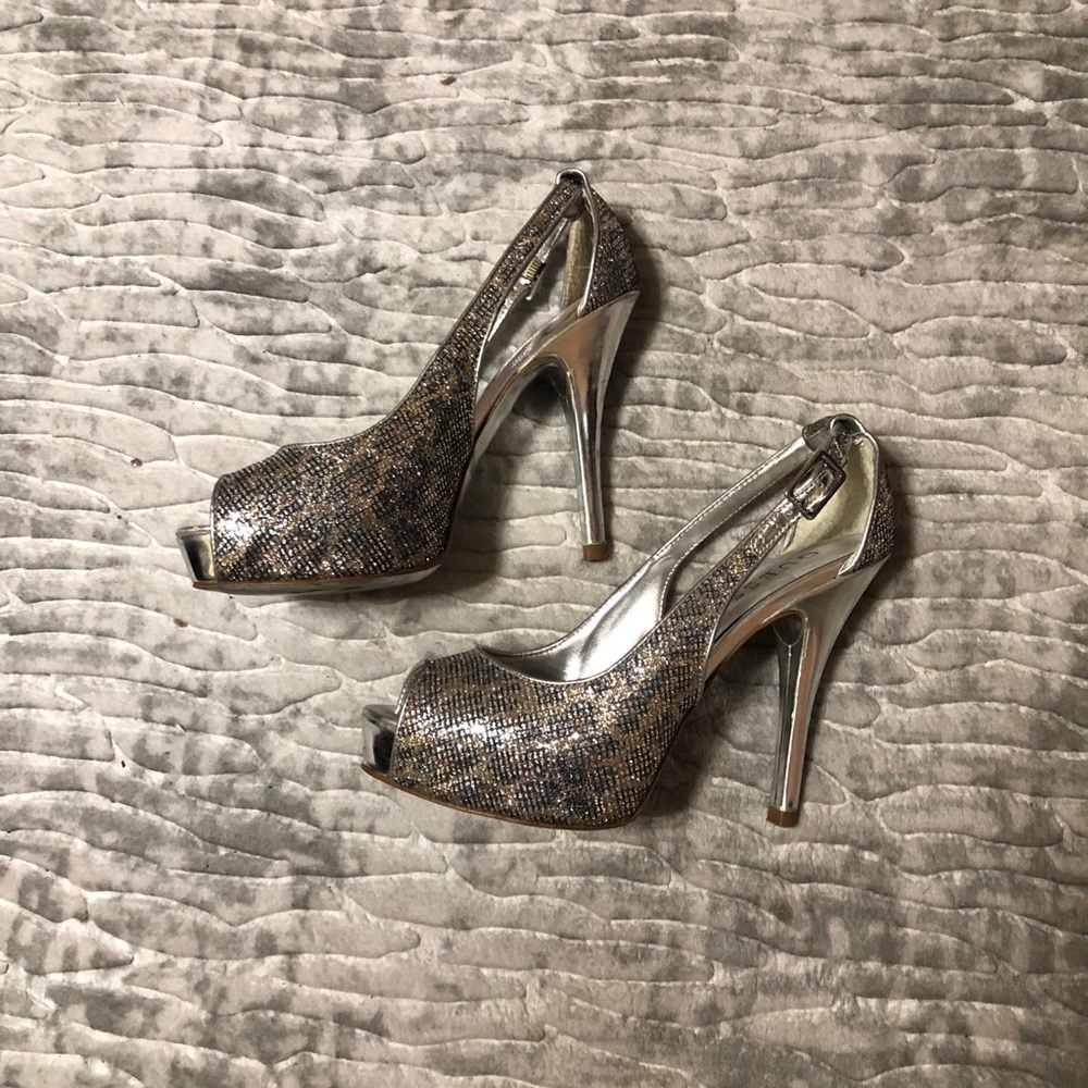 Guess heels